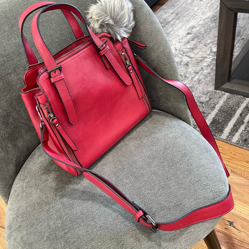 Red bag